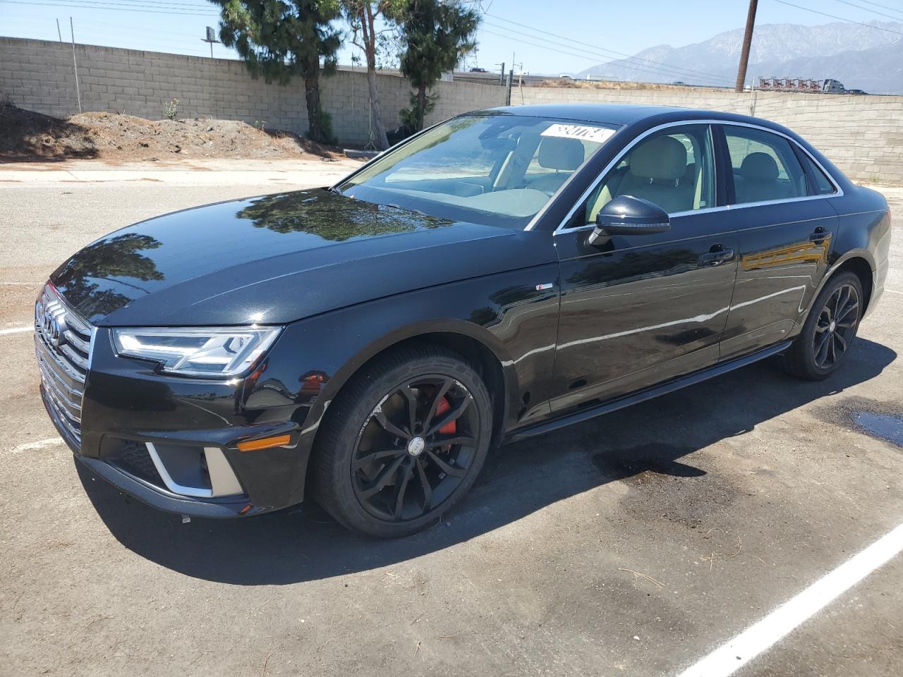 AUDI A4 PREMIUM 2019