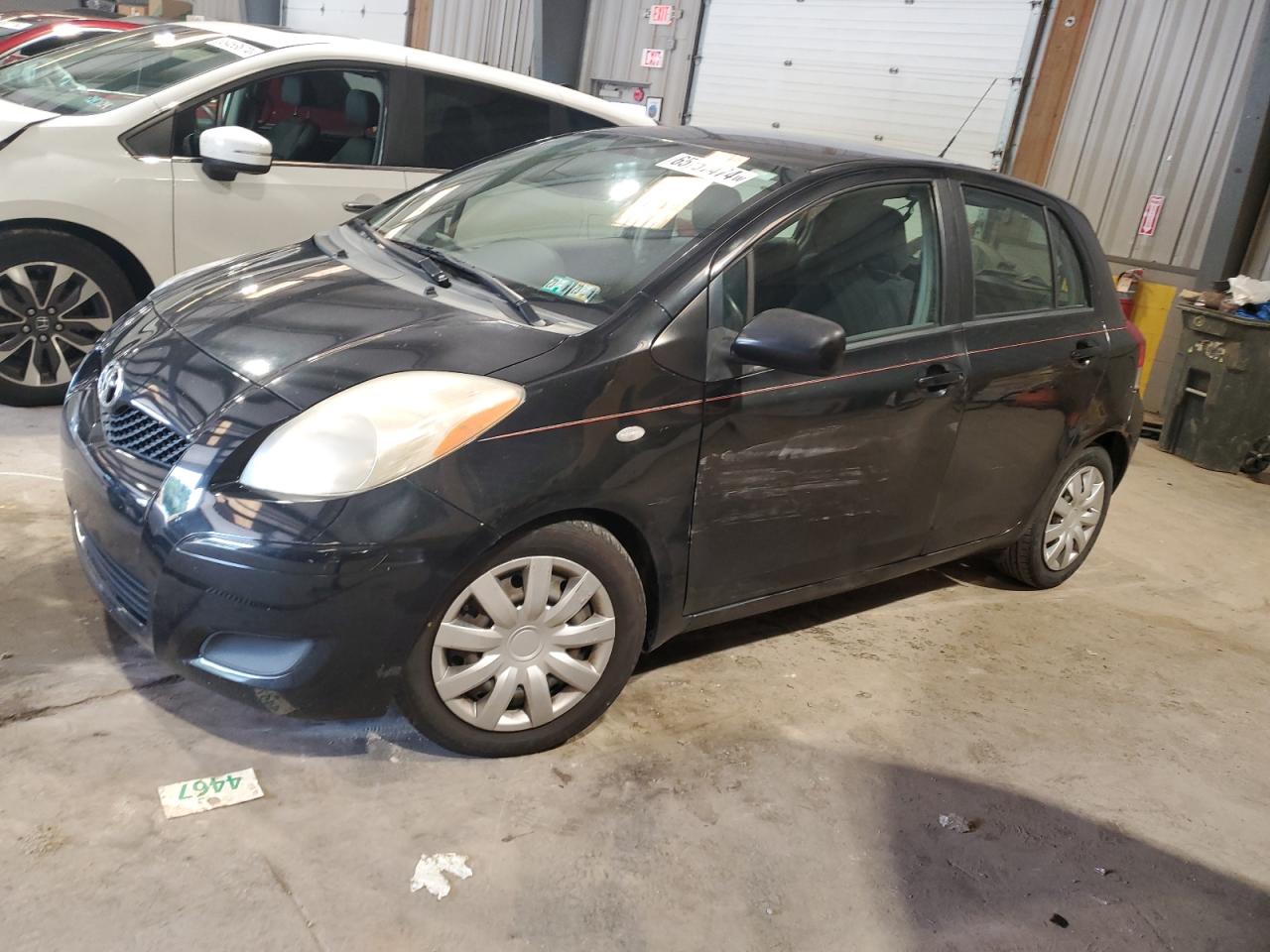 TOYOTA YARIS 2009