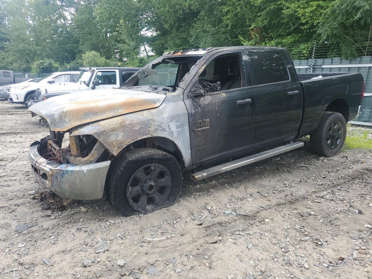 RAM 2500 ST 2015