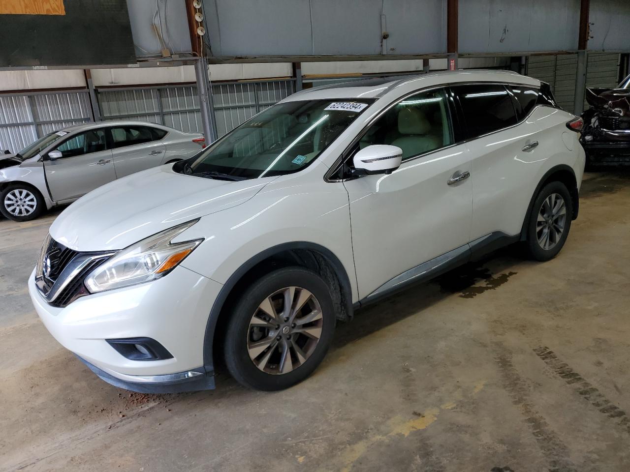 NISSAN MURANO S 2017