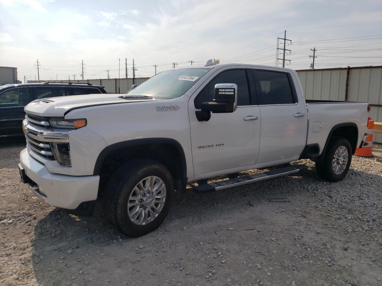 CHEVROLET SILVERADO 2020