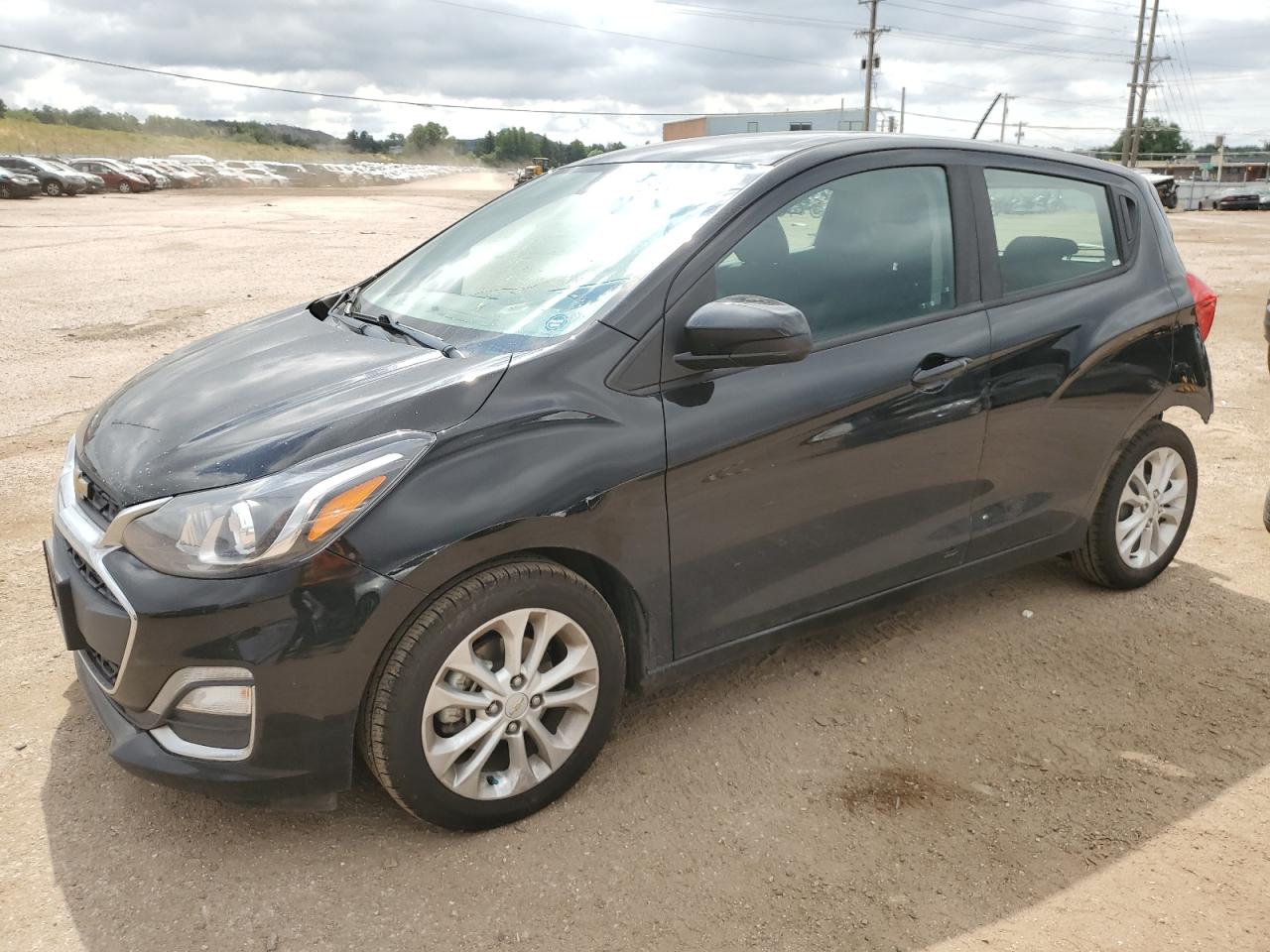 CHEVROLET SPARK 1LT 2021
