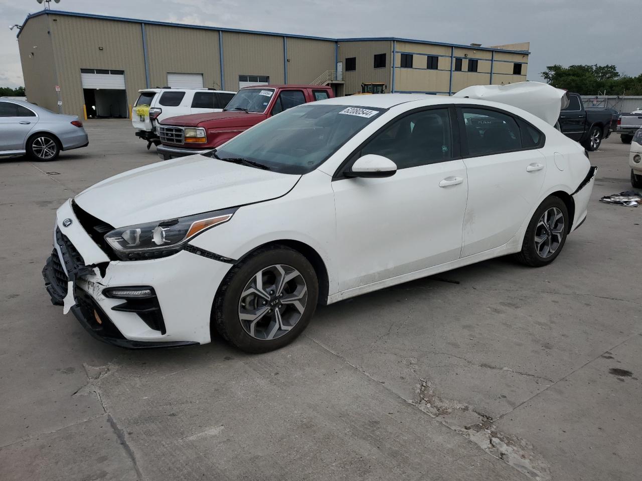 KIA FORTE FE 2020