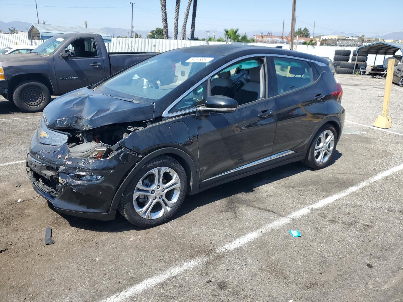 CHEVROLET BOLT EV LT 2017