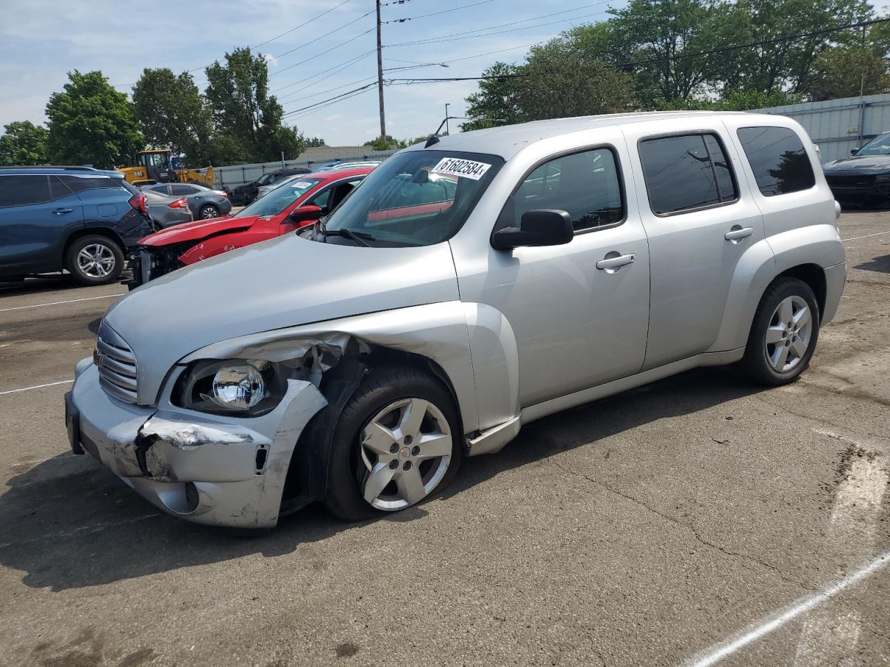 CHEVROLET HHR LT 2010