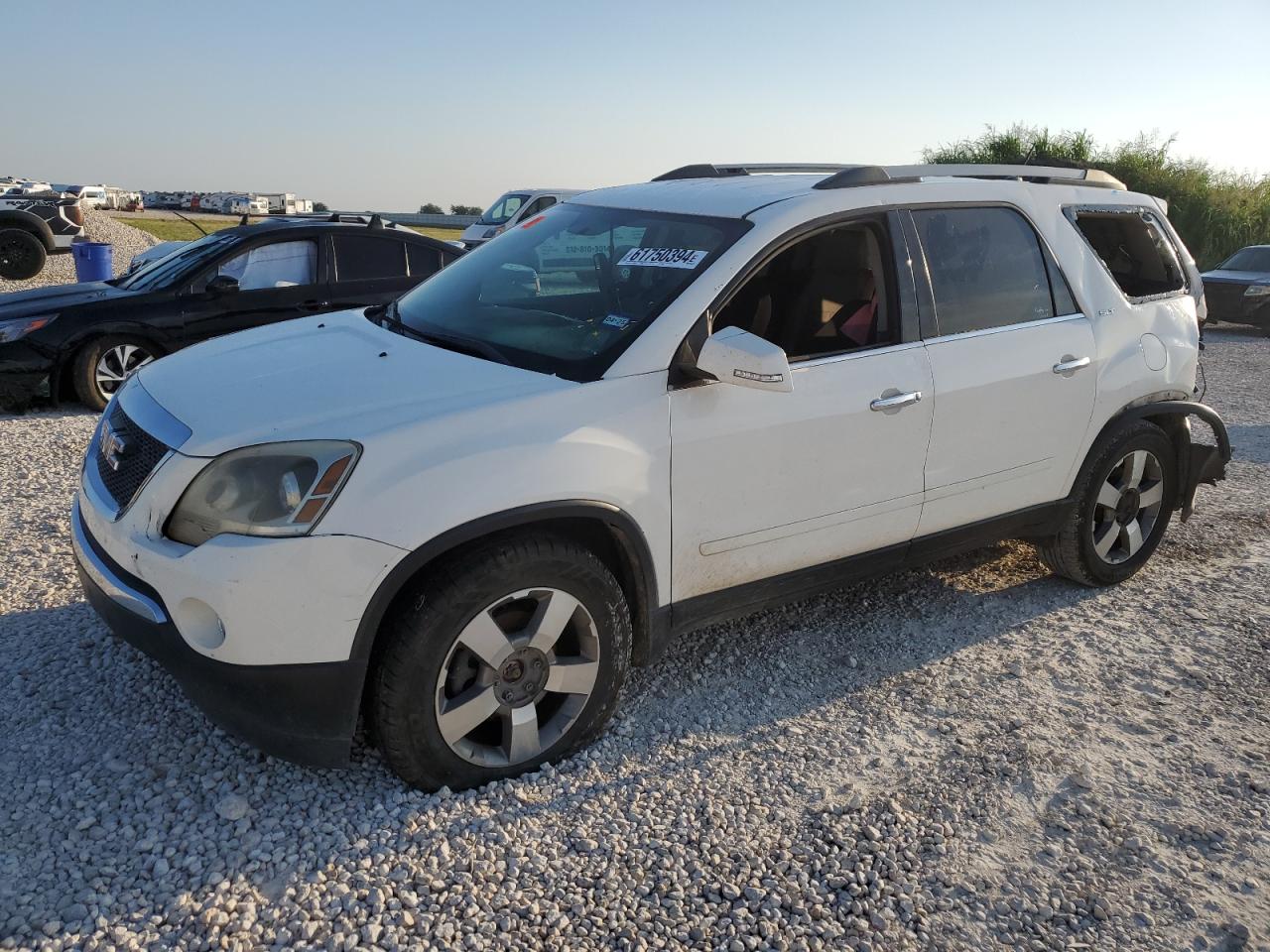 GMC Acadia Slt 2011