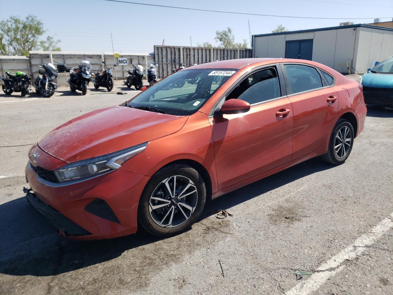 KIA FORTE 2024