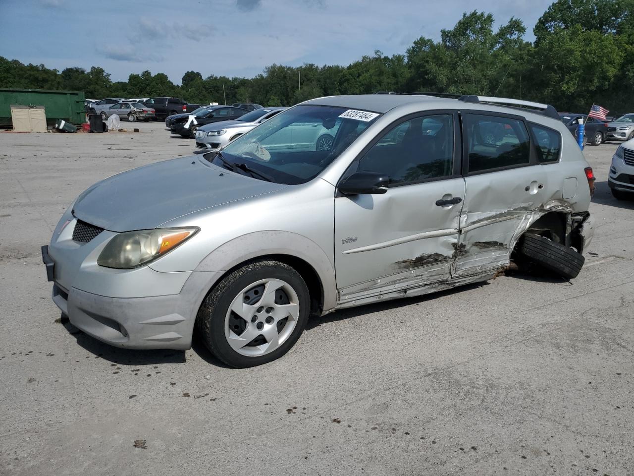 PONTIAC VIBE 2003