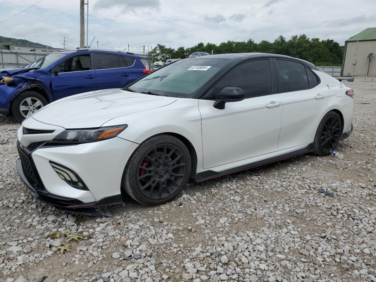TOYOTA CAMRY TRD 2020