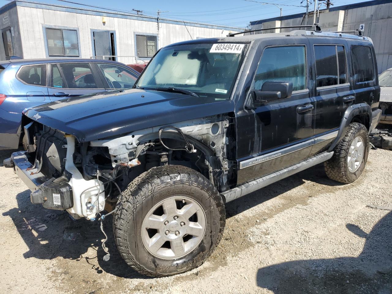 JEEP COMMANDER 2006