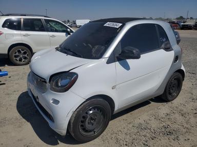 Smart Fortwo 2017