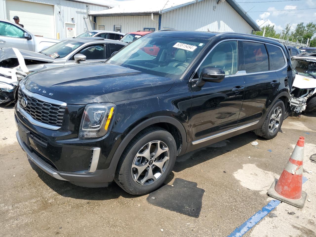 KIA TELLURIDE 2020