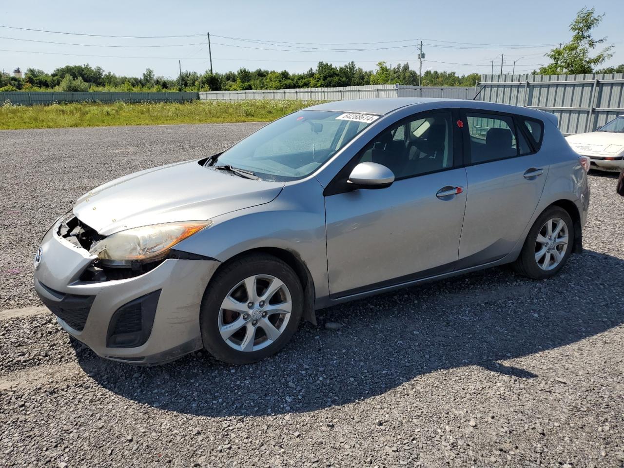 MAZDA 3 I 2011