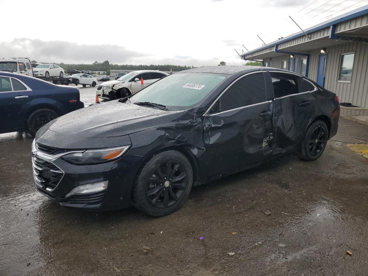 CHEVROLET MALIBU LT 2019