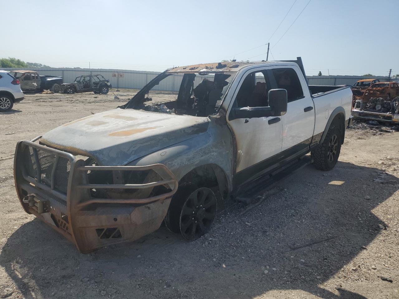 RAM 2500 POWER 2013