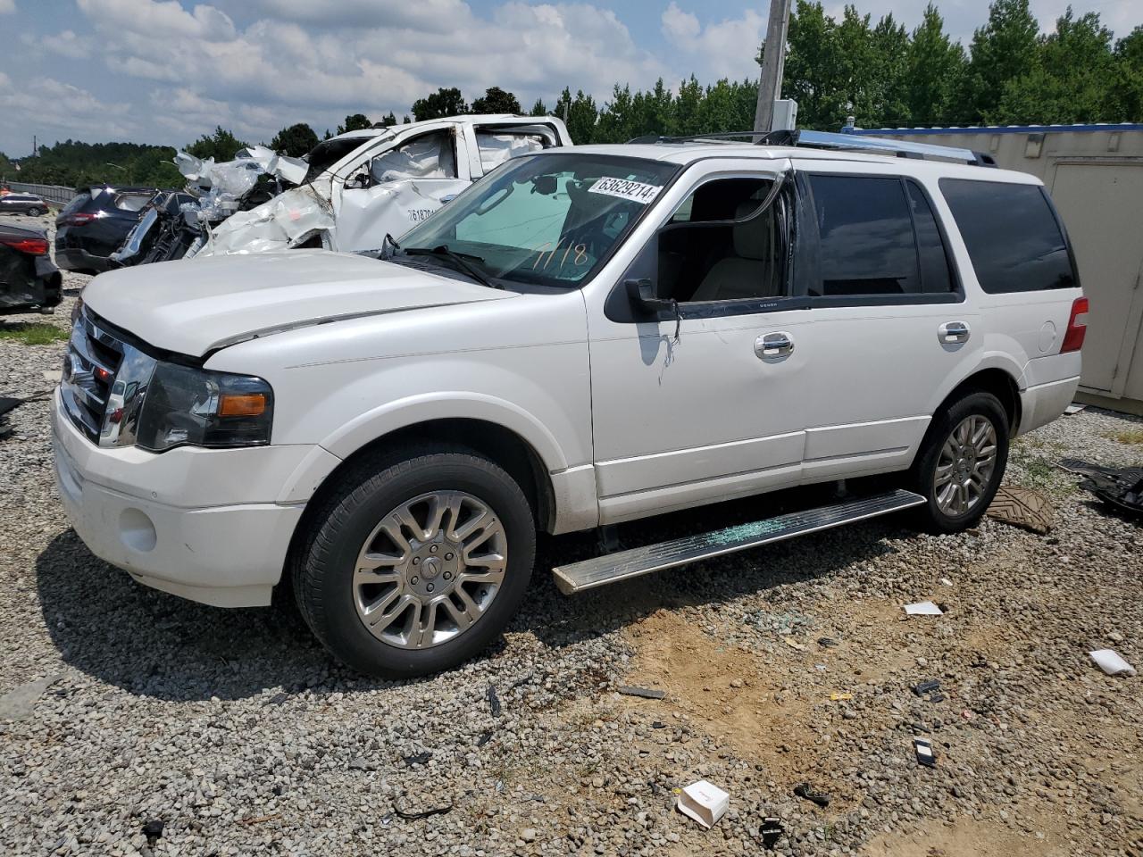 FORD Expedition 2013