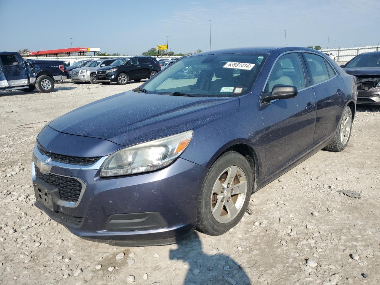 CHEVROLET MALIBU LS 2014