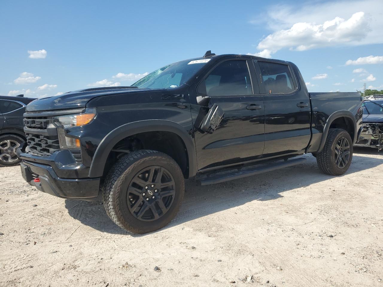 CHEVROLET SILVERADO 2022