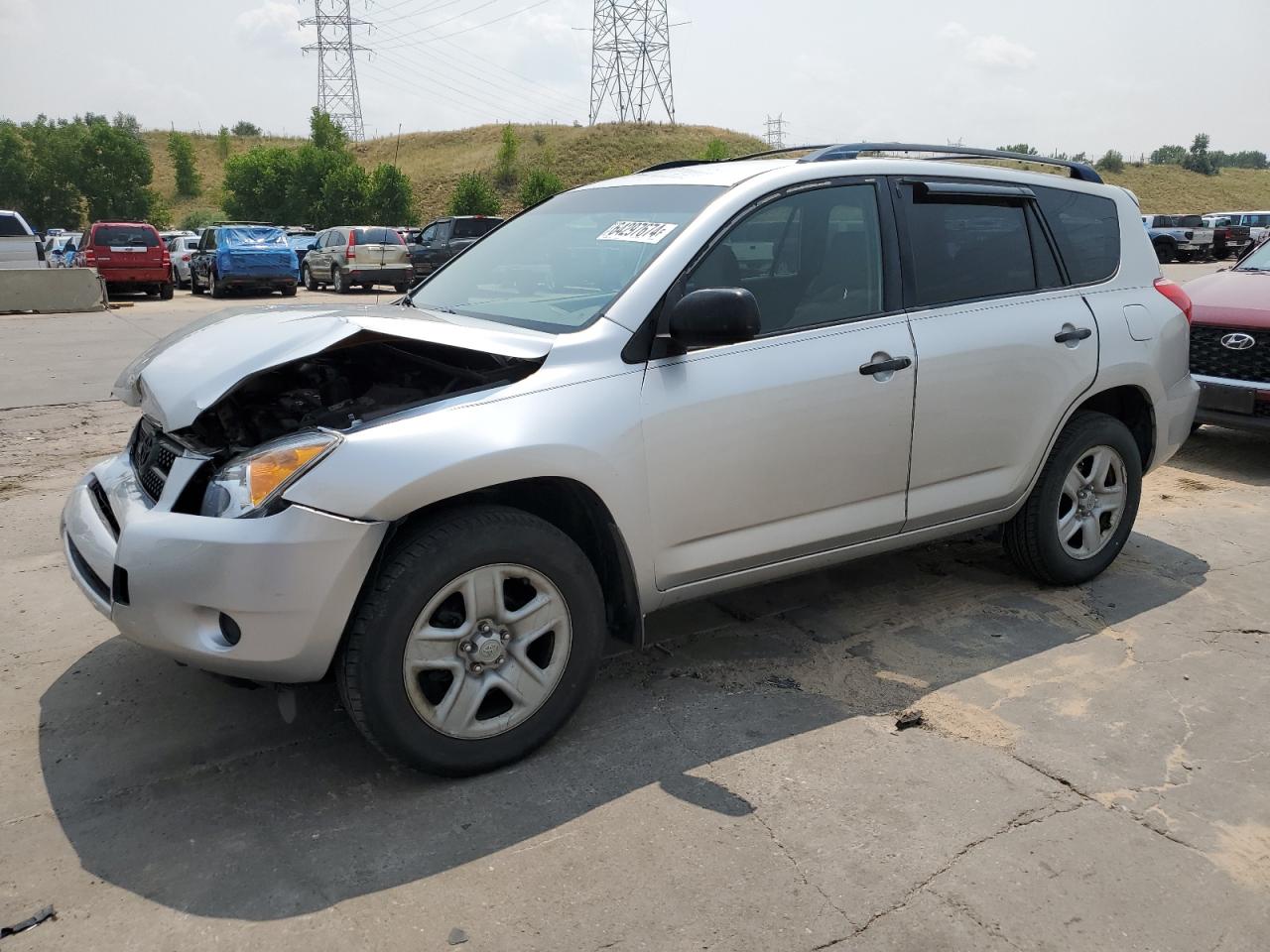 TOYOTA RAV4 2007