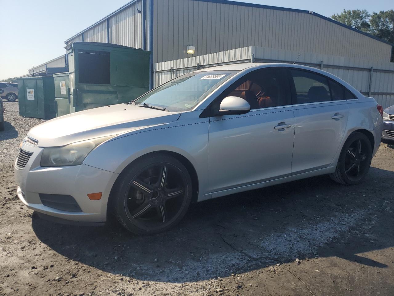CHEVROLET CRUZE LT 2012