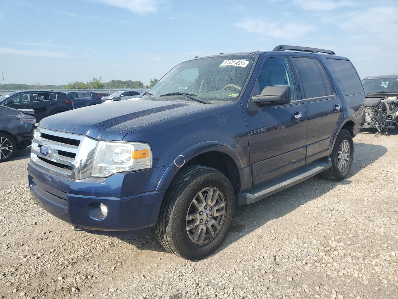 FORD EXPEDITION 2012