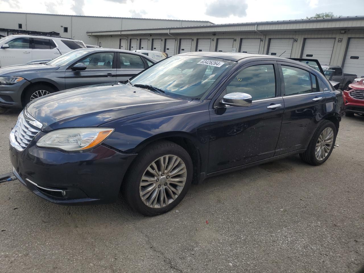 CHRYSLER 200 LIMITE 2012