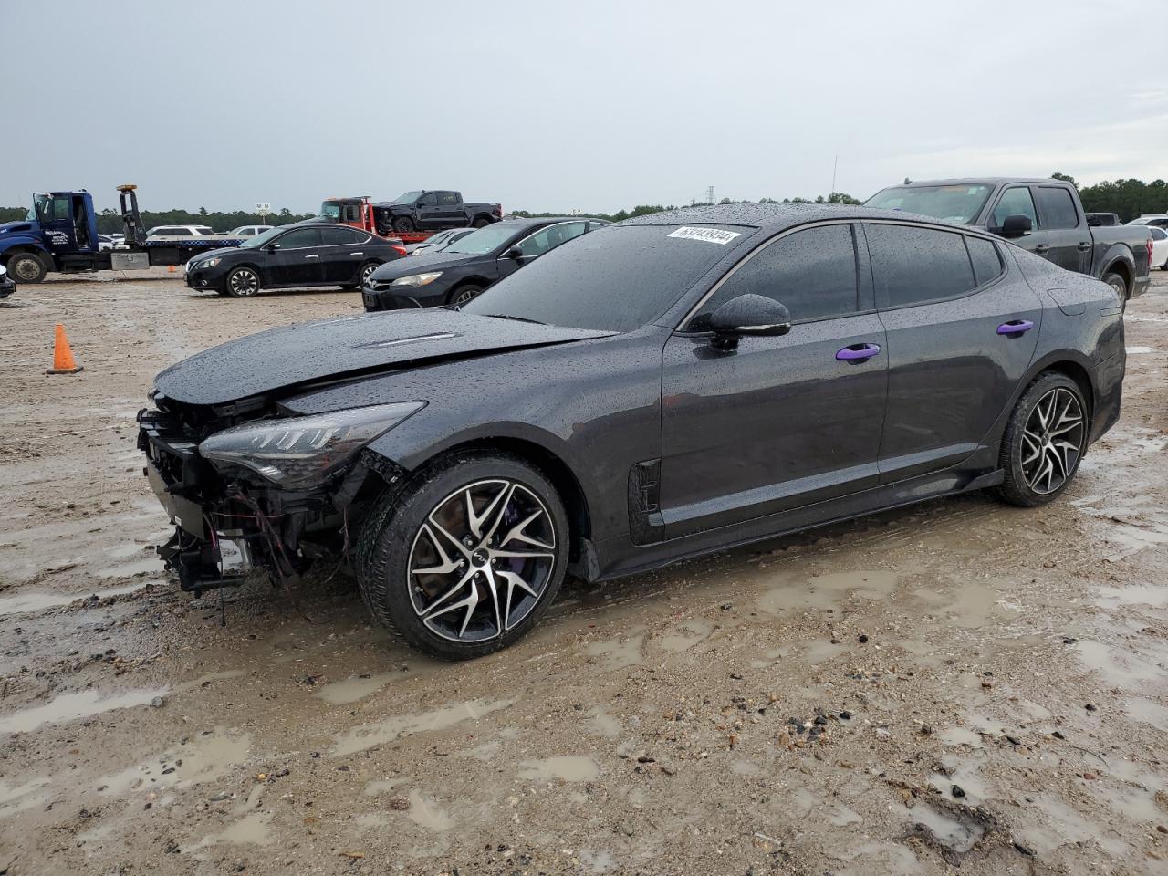 KIA STINGER GT 2023