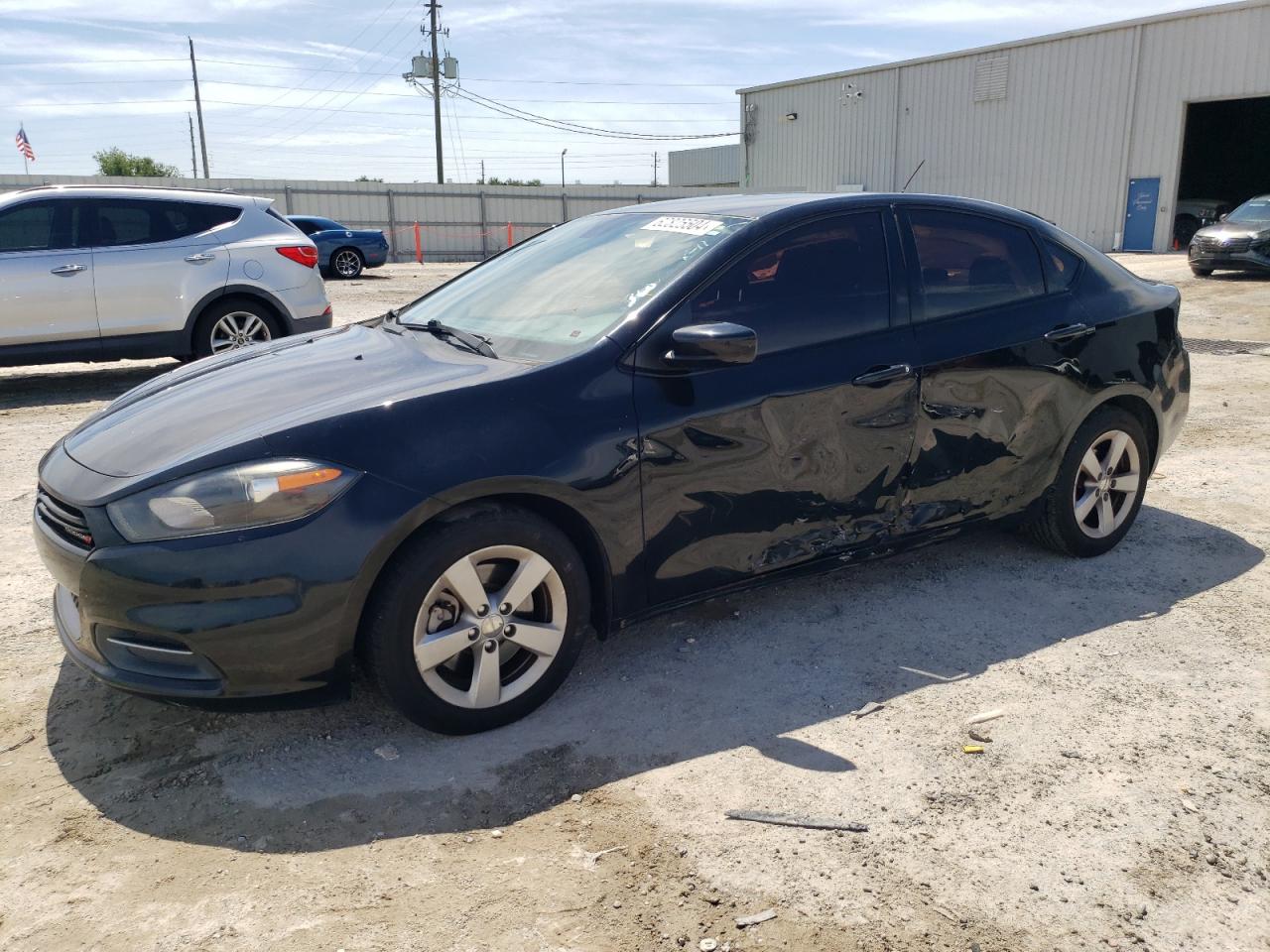 DODGE DART SXT 2016