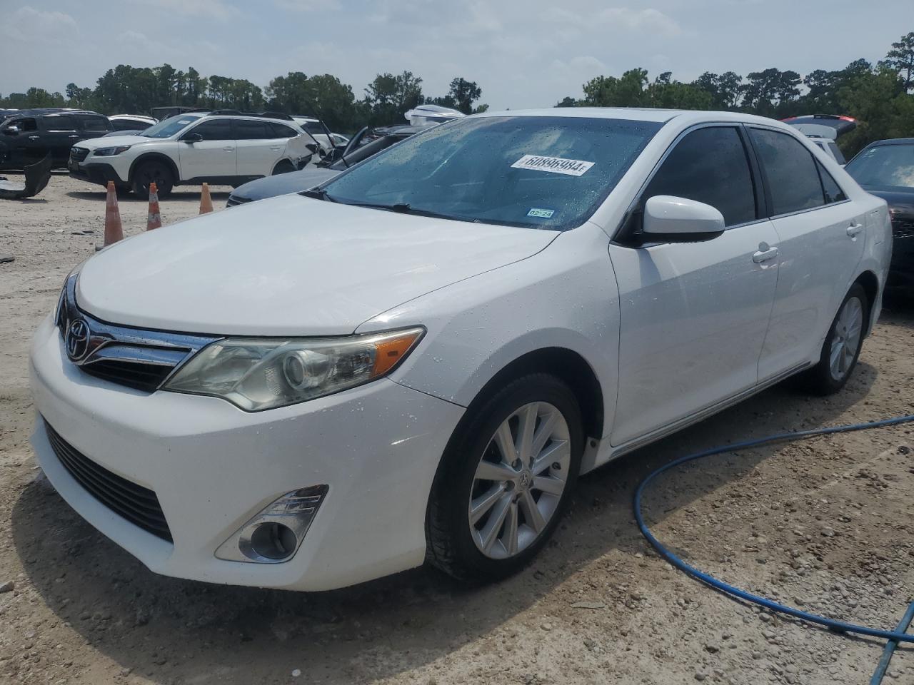 TOYOTA CAMRY SE 2012
