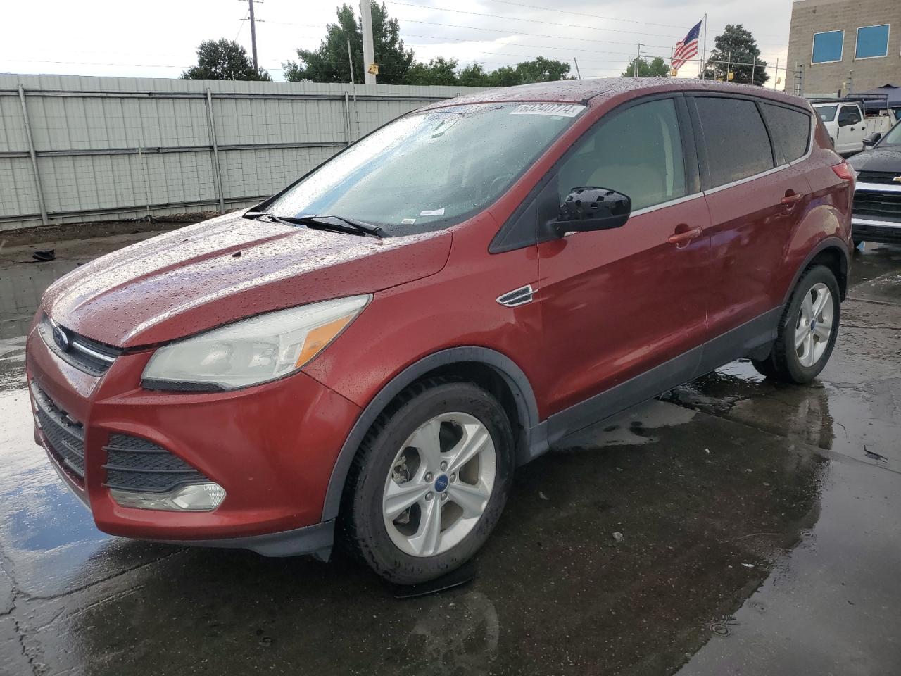 FORD ESCAPE SE 2015