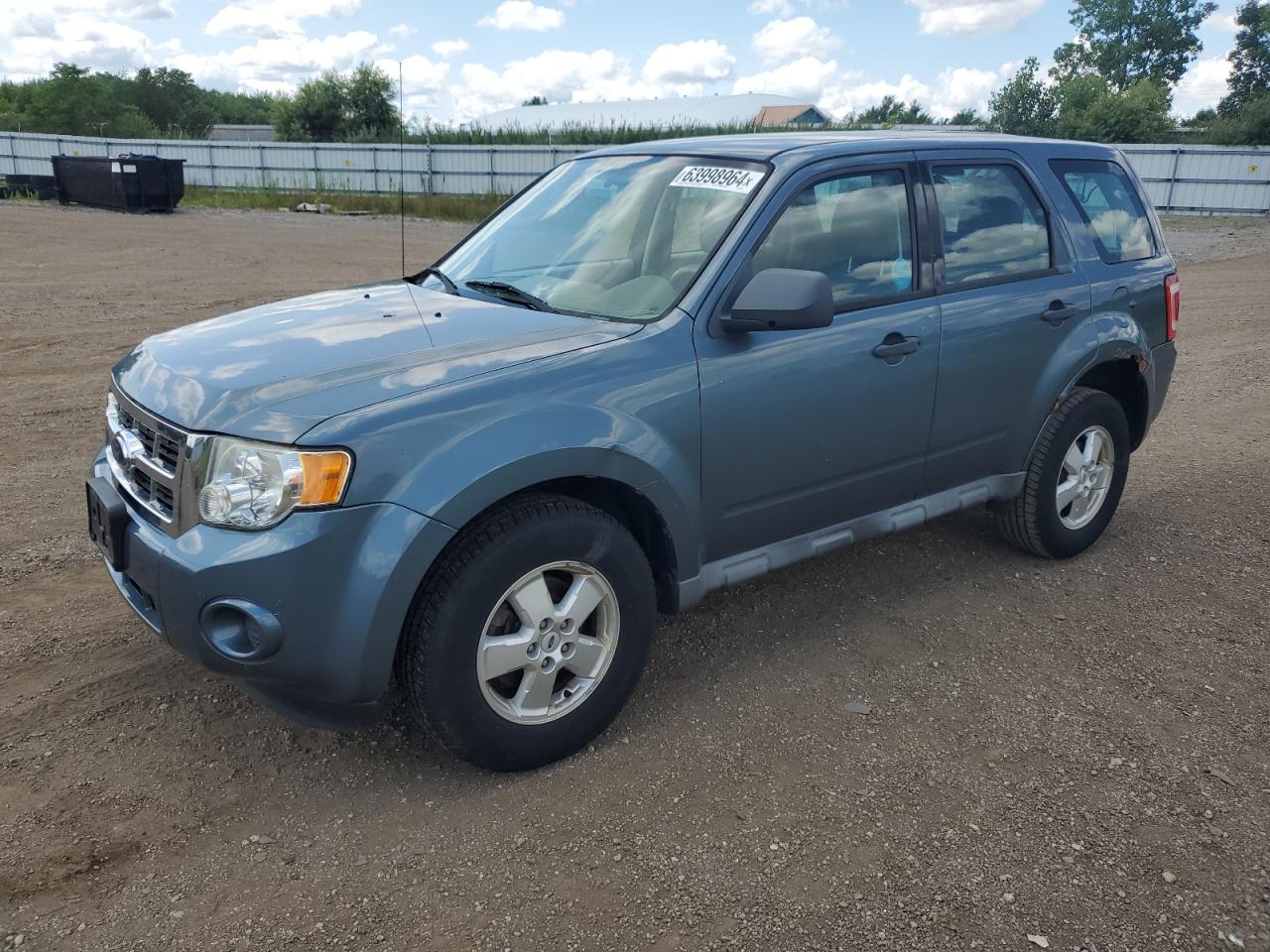 FORD ESCAPE 2010