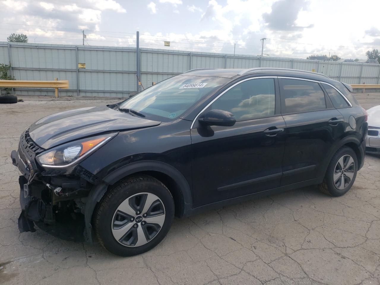 KIA NIRO FE 2017