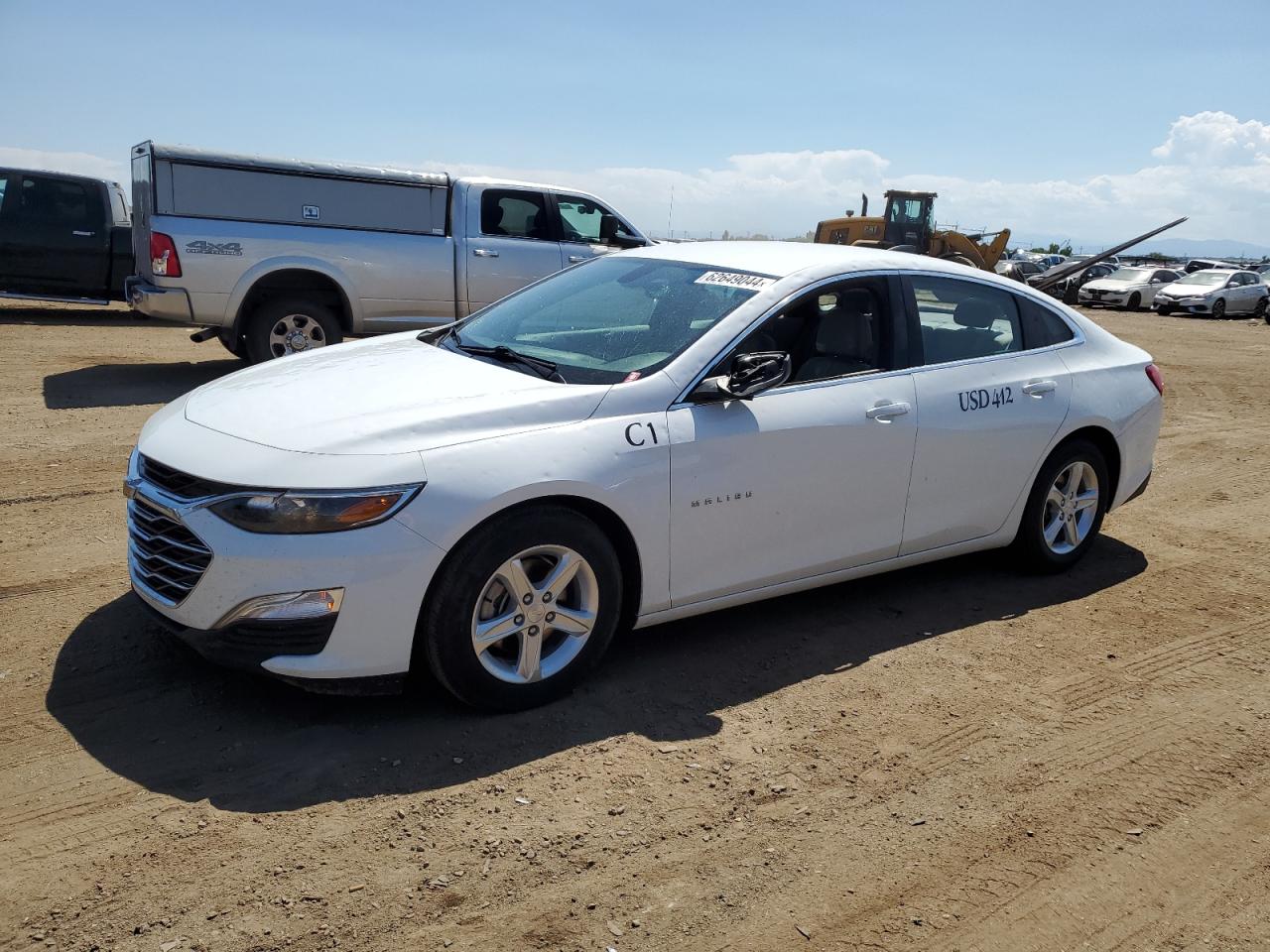 CHEVROLET MALIBU 2020
