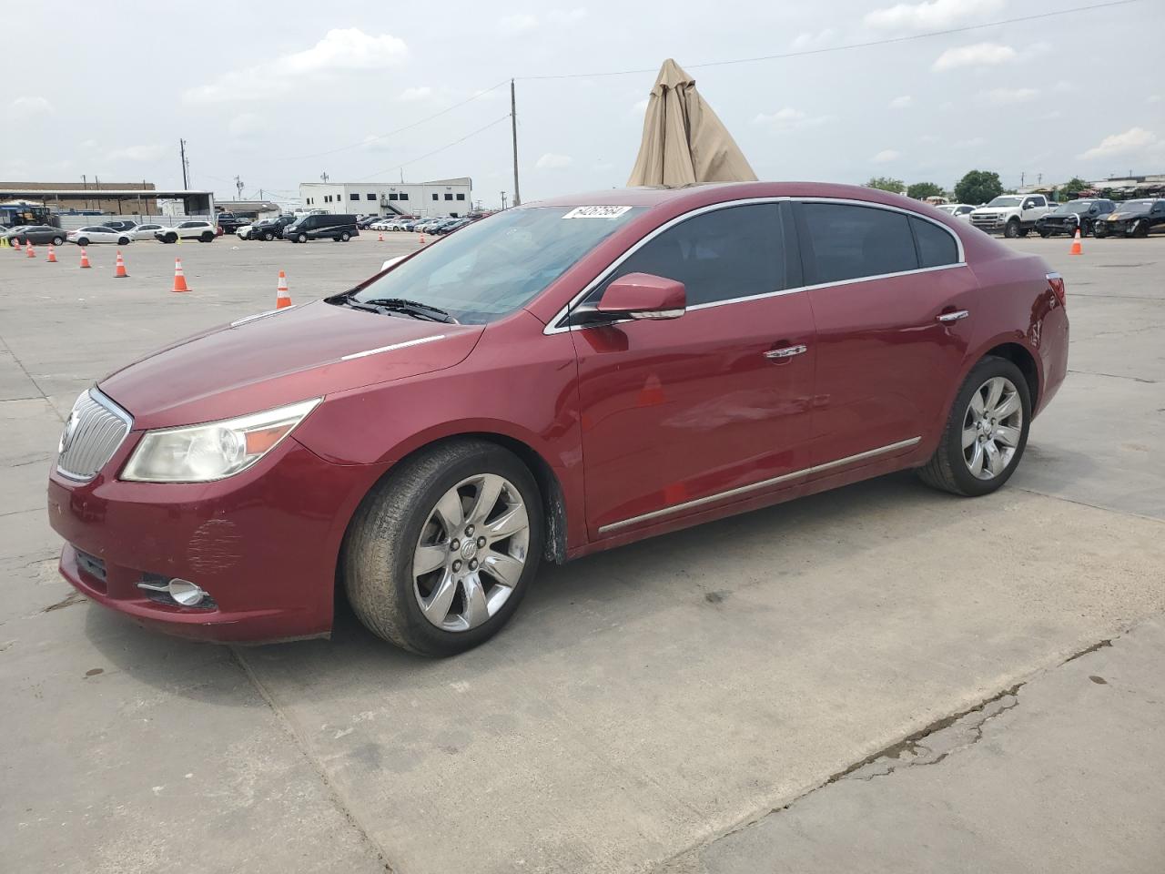 BUICK LACROSSE C 2010