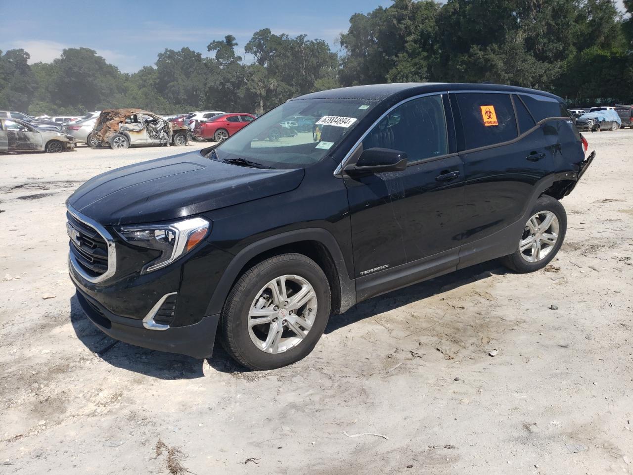 GMC TERRAIN 2018