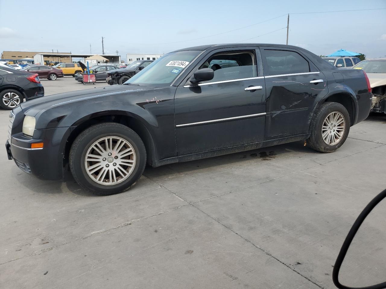 CHRYSLER 300 TOURIN 2010