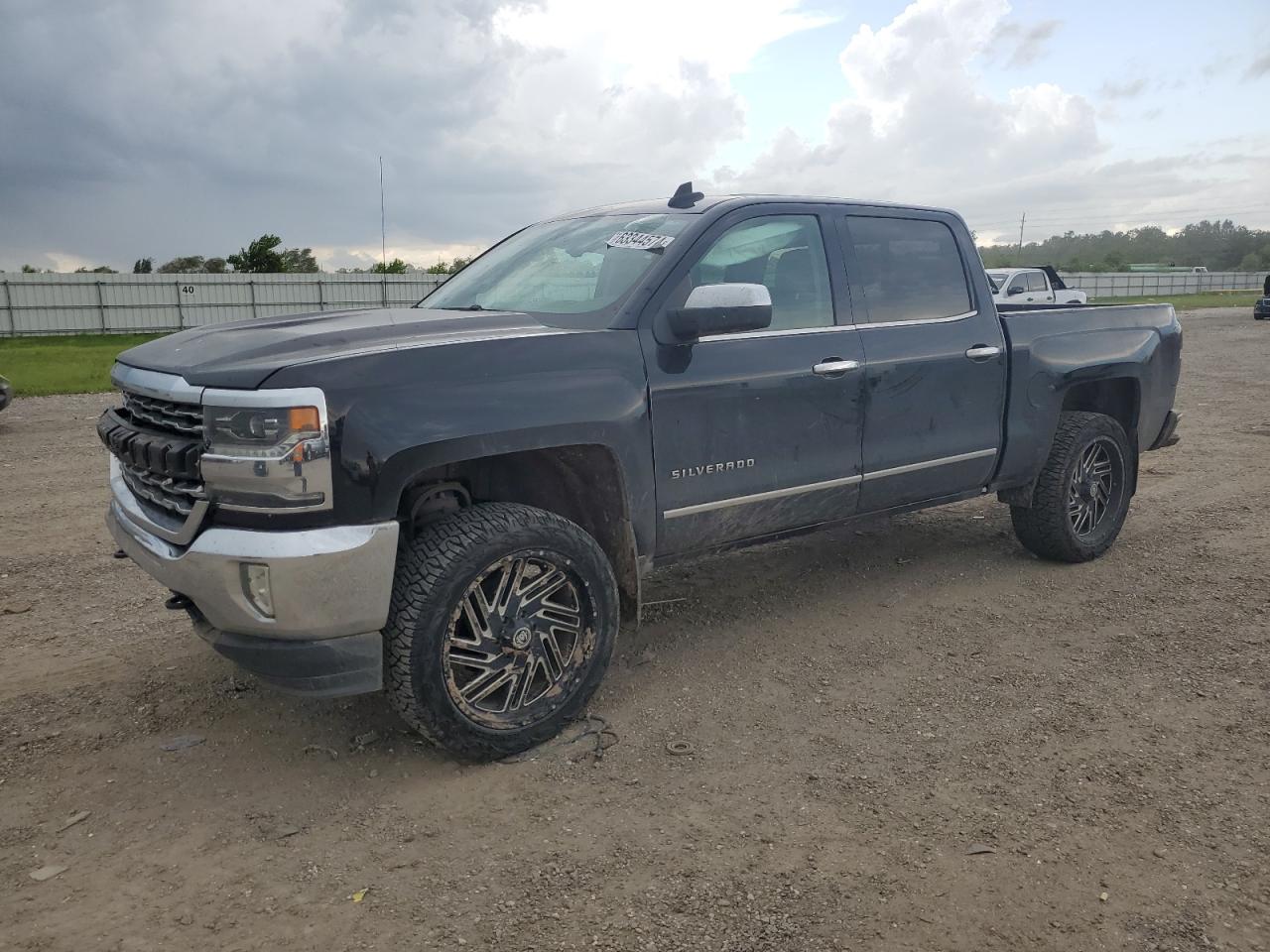 CHEVROLET Silverado 2017