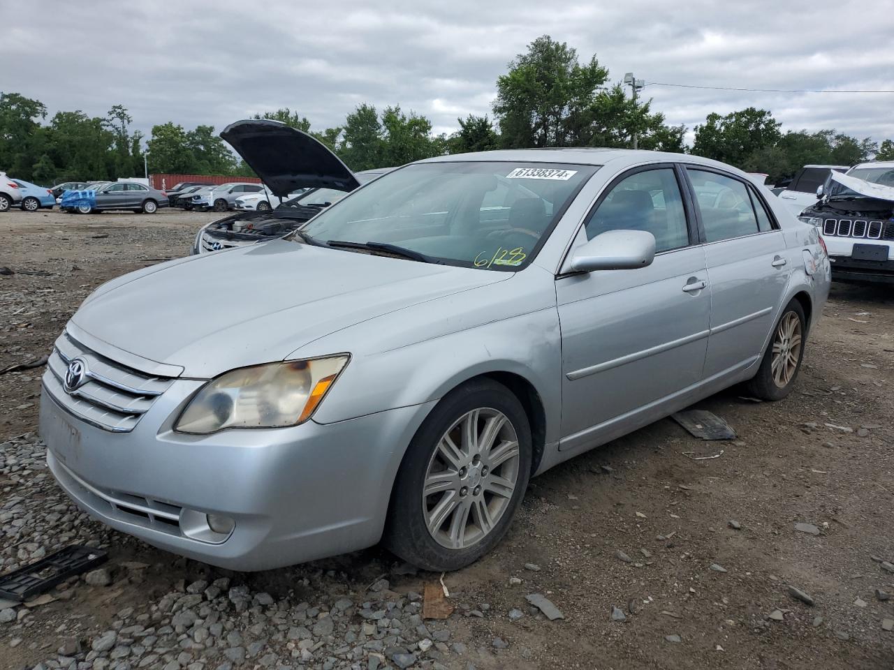 TOYOTA AVALON XL 2006