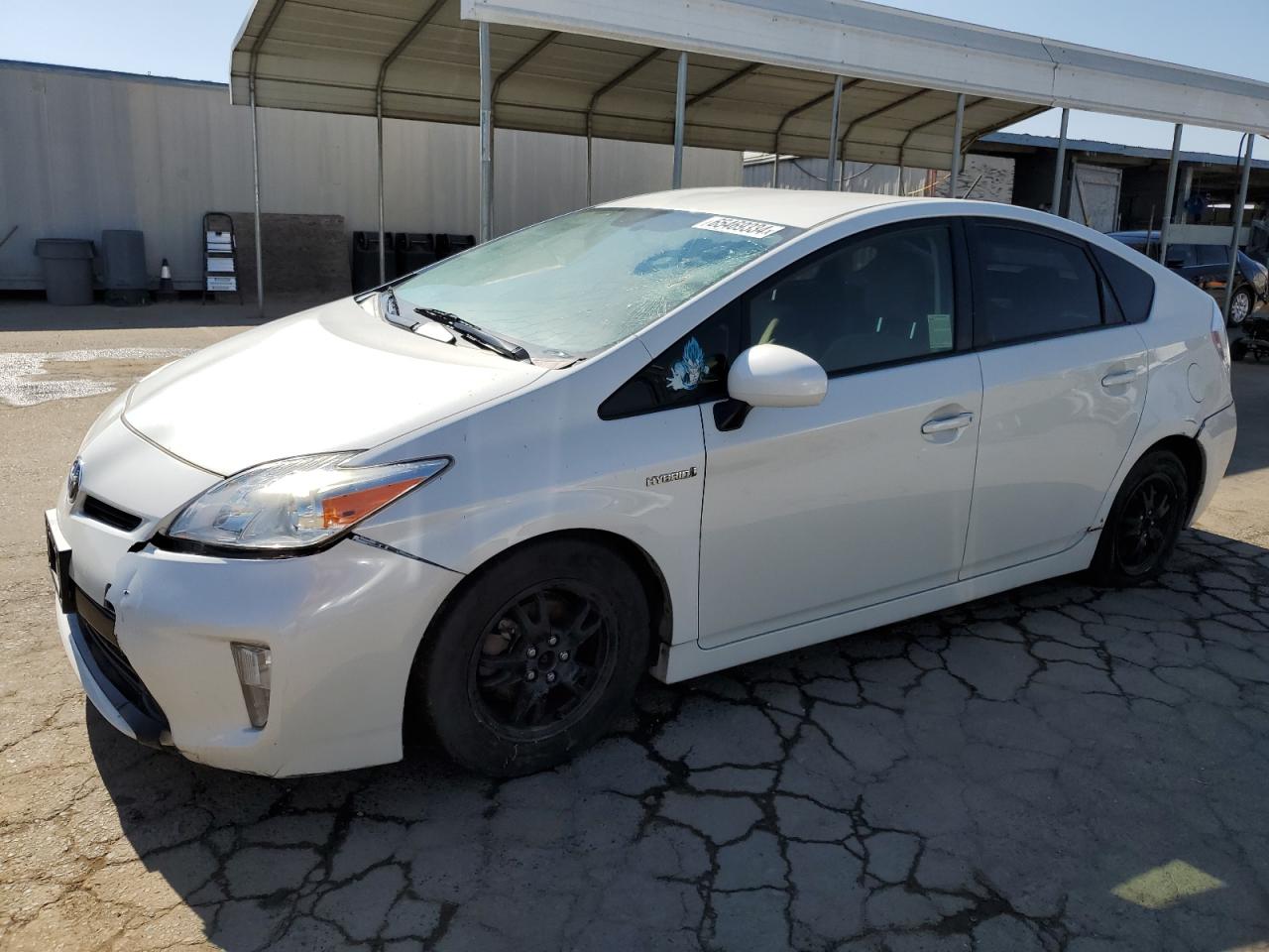 TOYOTA PRIUS 2015
