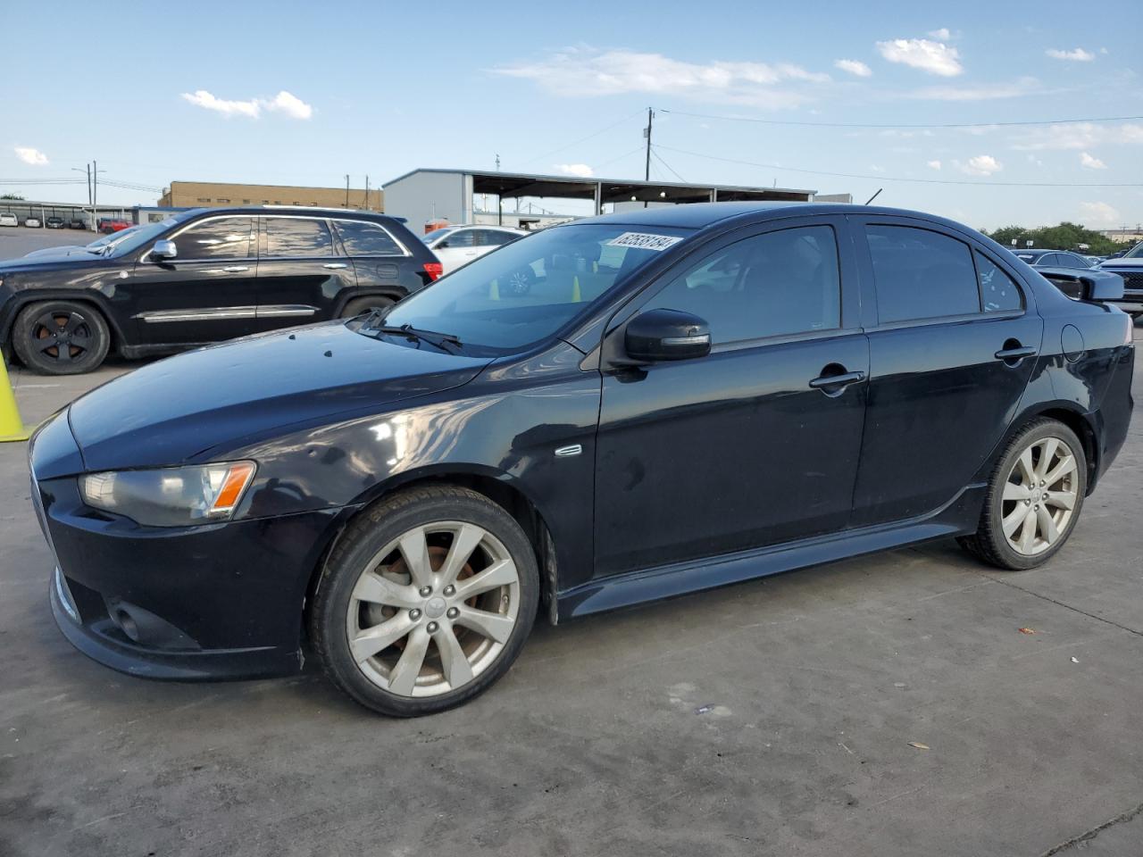MITSUBISHI LANCER GT 2015
