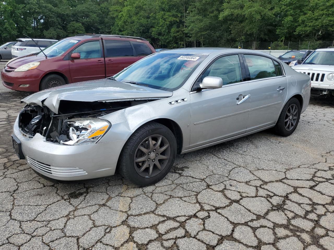 BUICK LUCERNE CX 2006