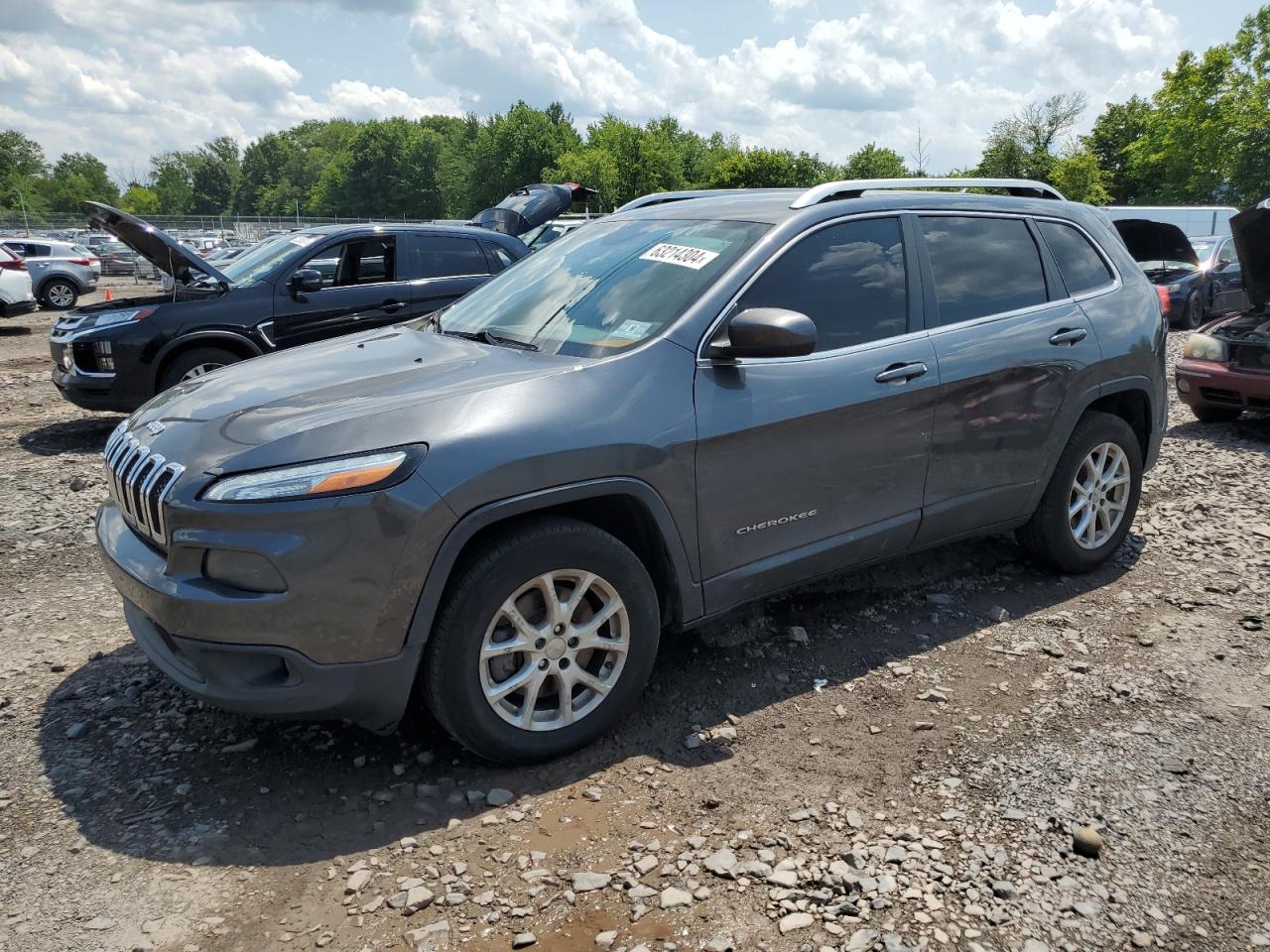 JEEP CHEROKEE L 2014