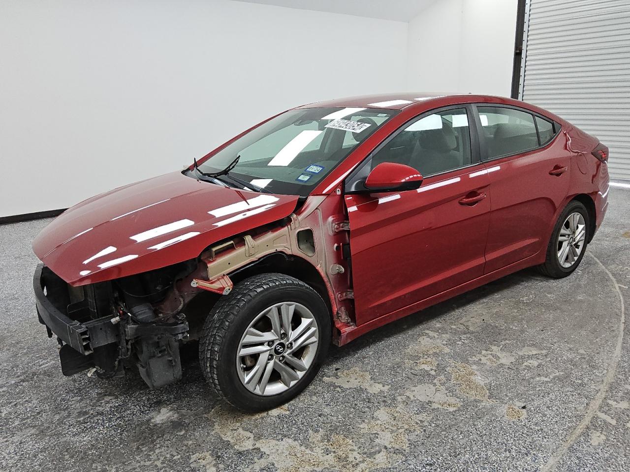 HYUNDAI ELANTRA 2019