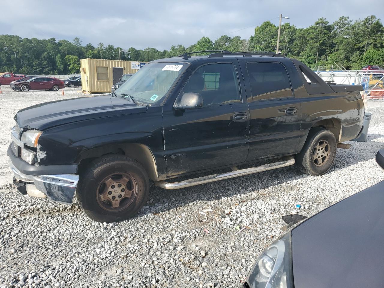 CHEVROLET AVALANCHE 2006