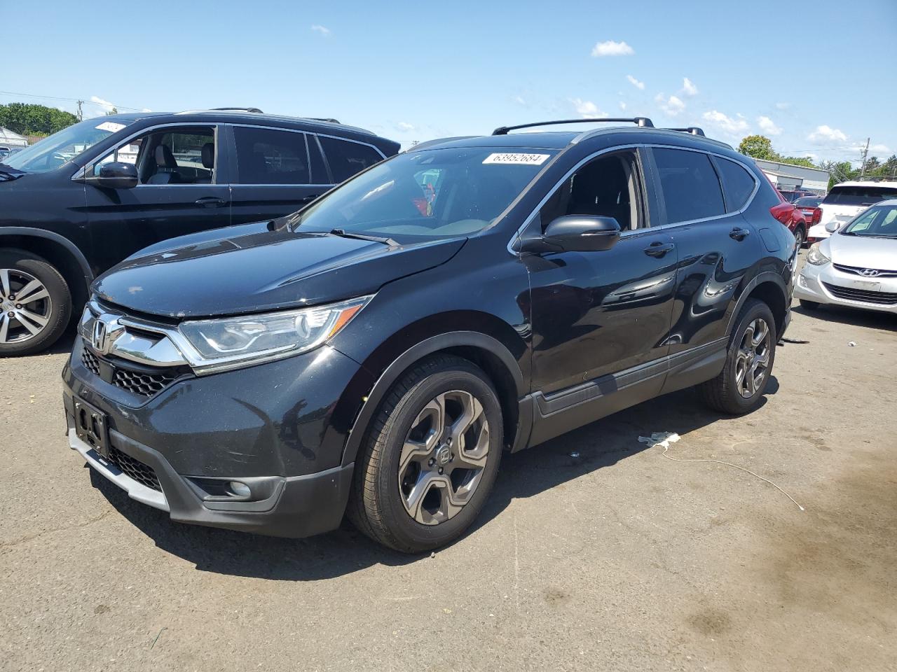 HONDA CR-V 2017