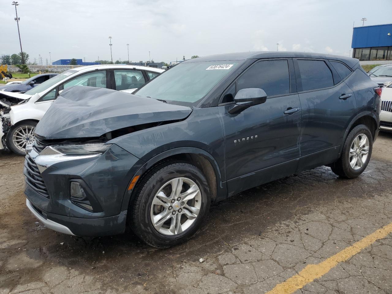 CHEVROLET BLAZER 2LT 2020