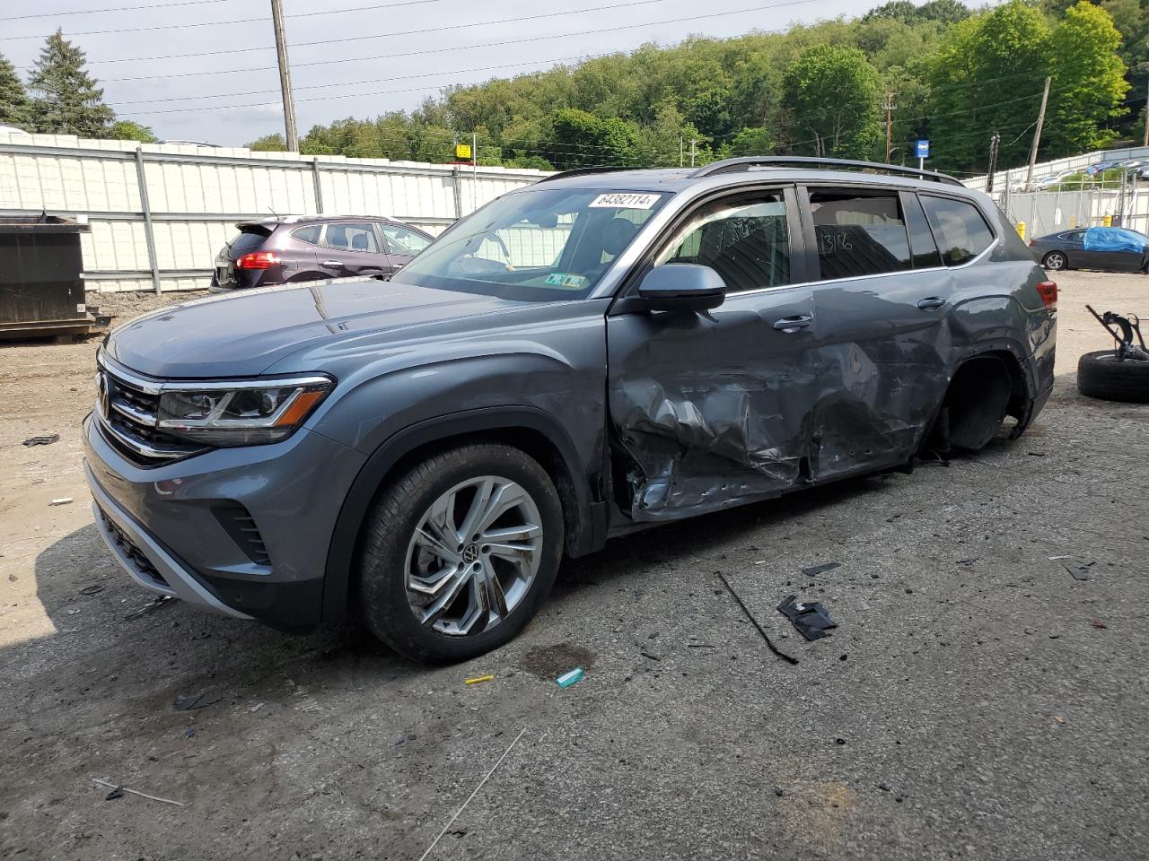 VOLKSWAGEN ATLAS SE 2022