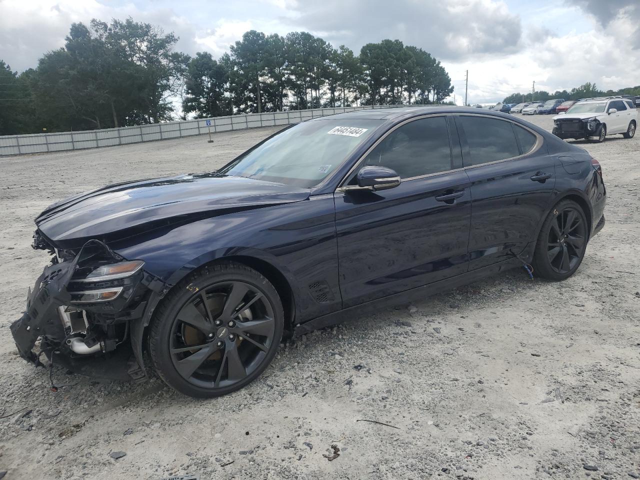 GENESIS G70 BASE 2023