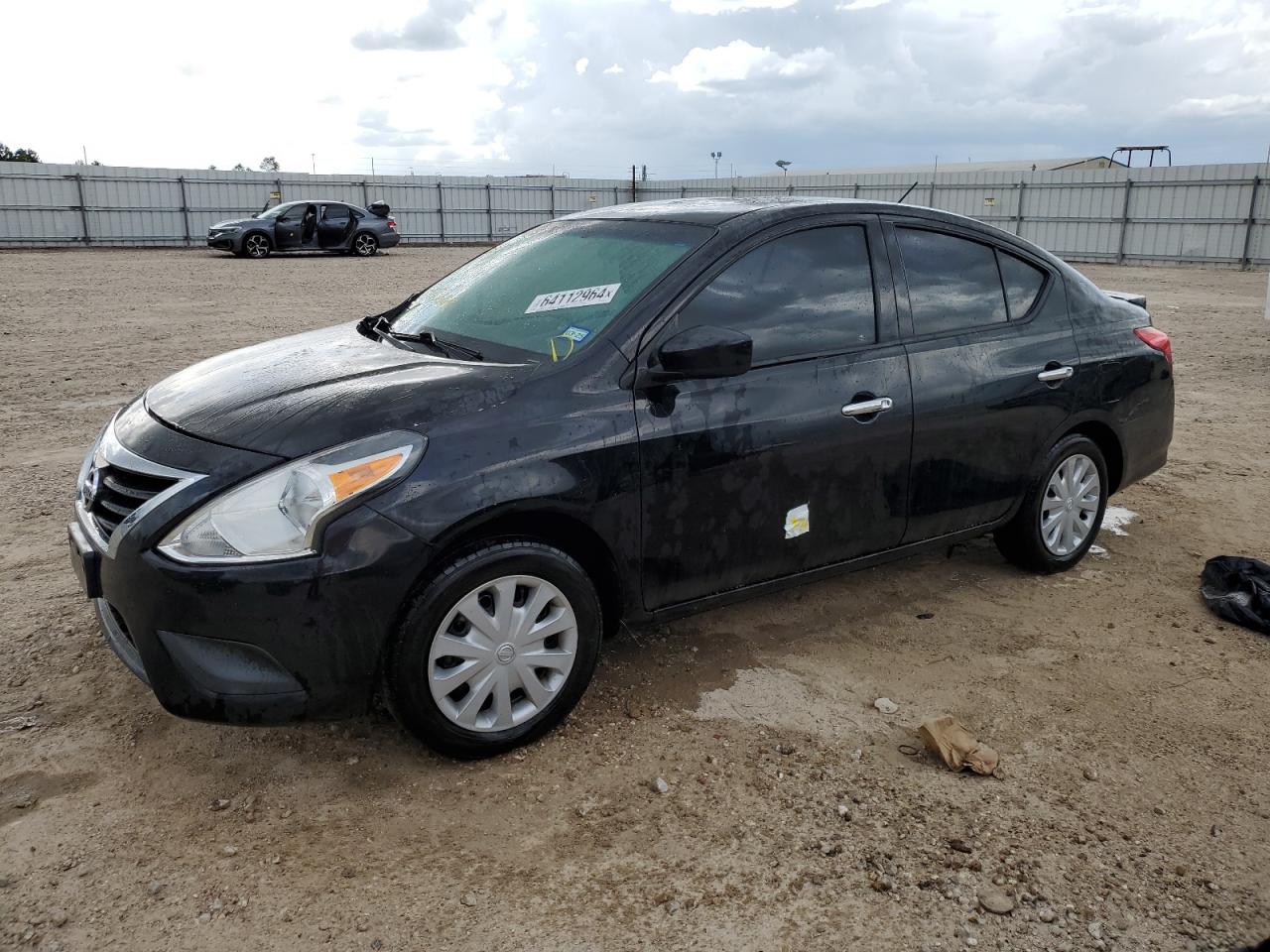 NISSAN VERSA S 2019