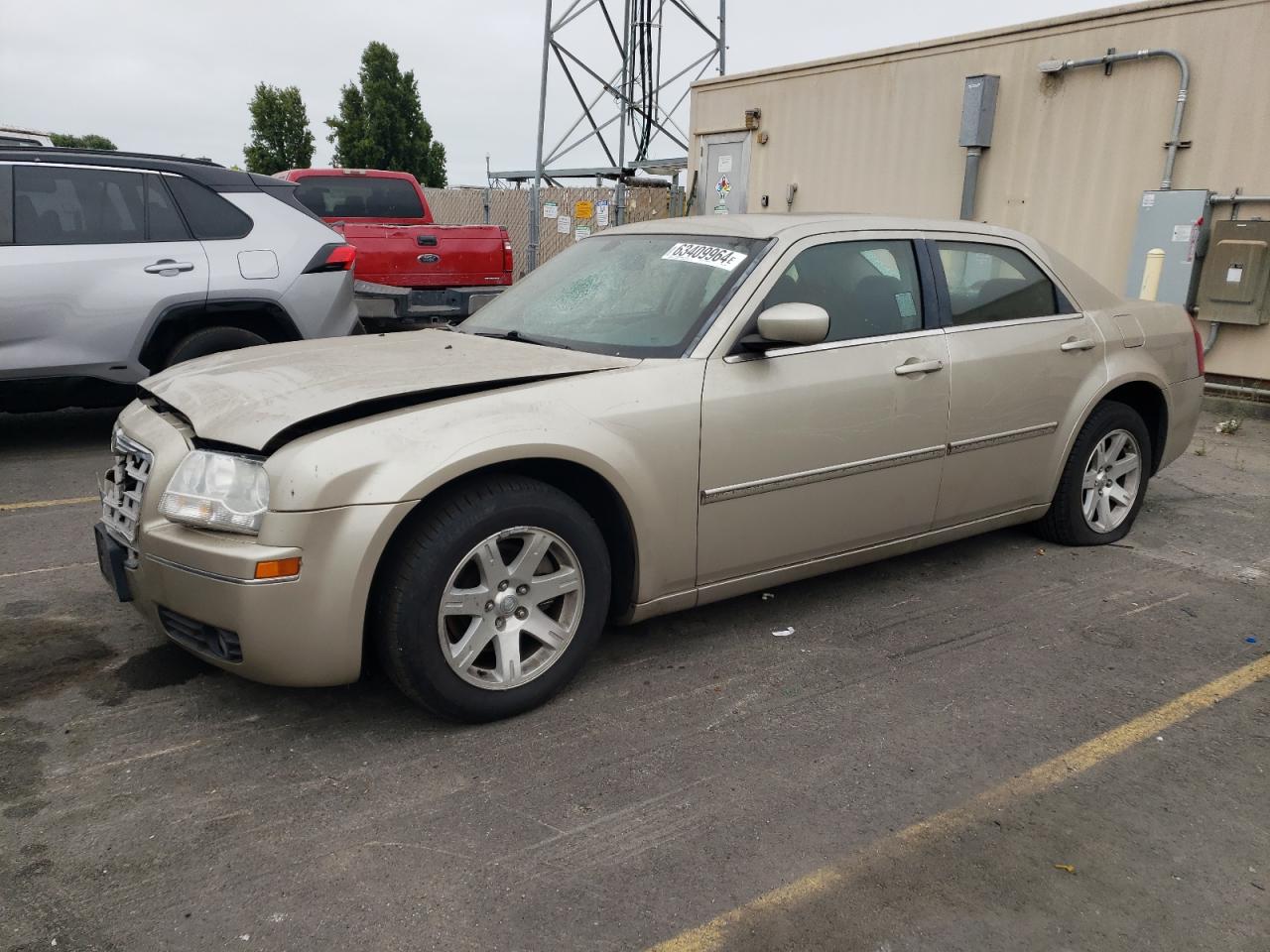 CHRYSLER 300 TOURIN 2006